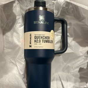 Stanley Limited Edition Hearth & Hand collection 40 oz Navy Voyage